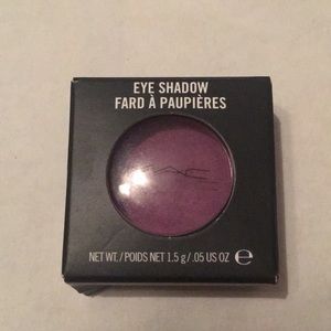 MAC Eyeshadow- Vibrant Grape Satin